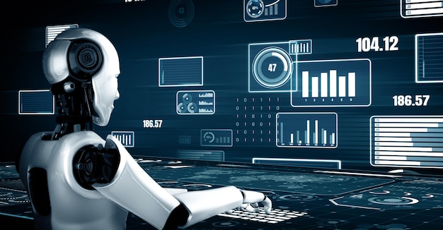 Charles especialista em inteligência artificial e membro da equipe de IA